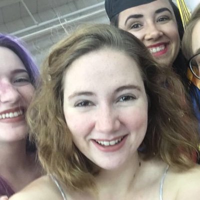 Profile Picture of Maggie Decker (@MaggieD_3) on Twitter