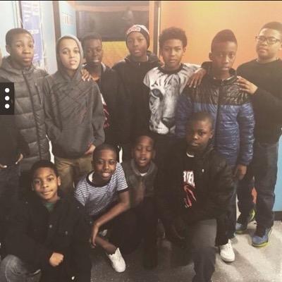 Profile Picture of Marques Gibson (@MarquesGibson1) on Twitter