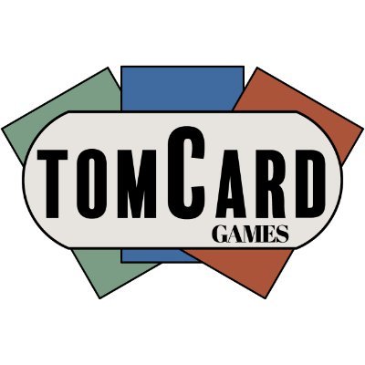 Profile Picture of Thomas Cardwell (@TomCardGames) on Twitter