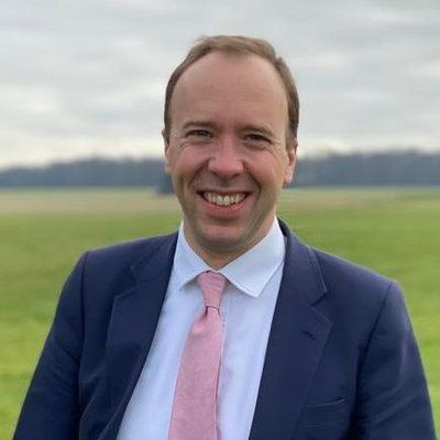 Profile Picture of Matt Hancock (@@matthancock) on Tiktok