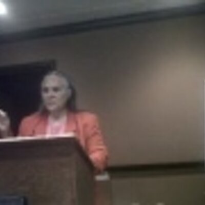 Profile Picture of Vivian L Sharp (@VKameelahSharp) on Twitter