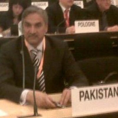 Profile Photo of ChaudhryManzoorAhmad (@ChManzoorAhmad) on Twitter