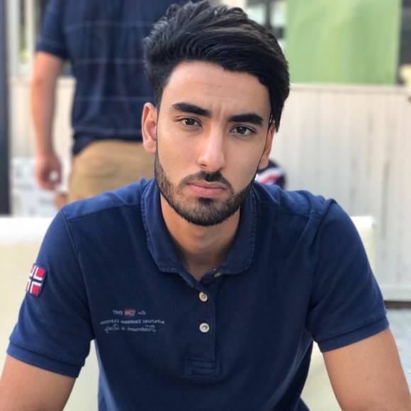 Profile Picture of Abde Abdellouch (@sfcccgj) on Poshmark