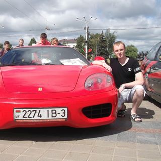 Profile Picture of Евгений Бартуш (@&) on Facebook