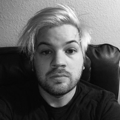 Profile Picture of Aaron Jeffers (@crimsontypo) on Twitter
