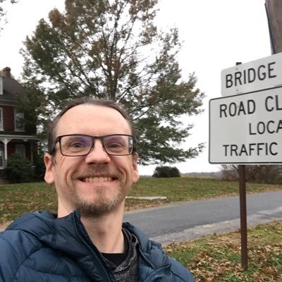 Profile Picture of David Eckel (@DavidEckel2) on Twitter