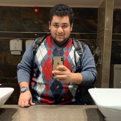 Profile Picture of Mina Tawadrous (@MinaTawadrous9) on Twitter