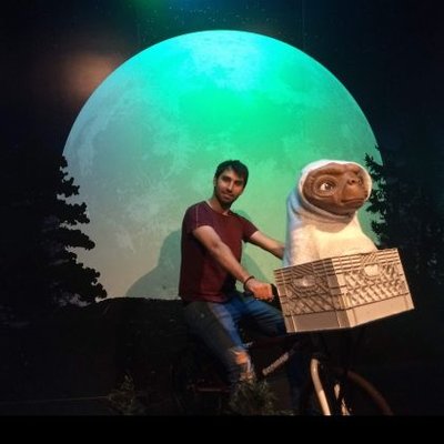 Profile Picture of Fabián Corral (@FabianArtista27) on Twitter