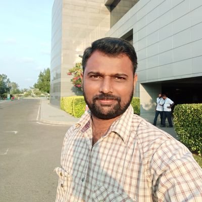 Profile Picture of Babu Venkatesh (@BabuvenkateshBK) on Twitter