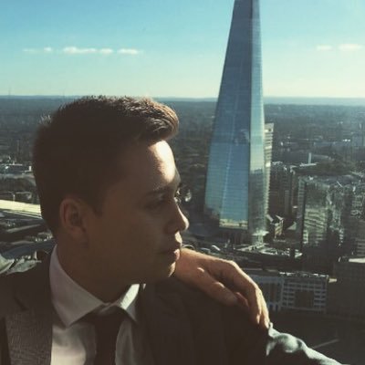 Profile Picture of Joe Newbury Cert CII (@Joe_brunel) on Twitter