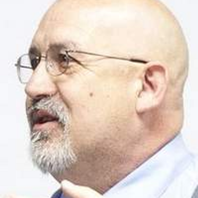 Profile Picture of Dr. John Westerman (@JohnWesterman1) on Twitter