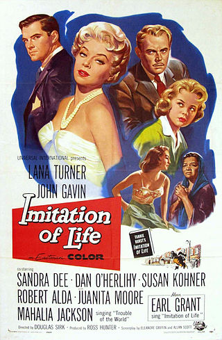 Profile Picture of Imitation of Life (1959 film)on Wikipedia