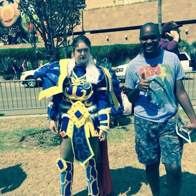 Profile Picture of Antonio Fleming (@SWTORO2099) on Twitter