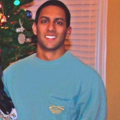 Profile Picture of Shivam Parikh (@ShivamParikhJ) on Twitter