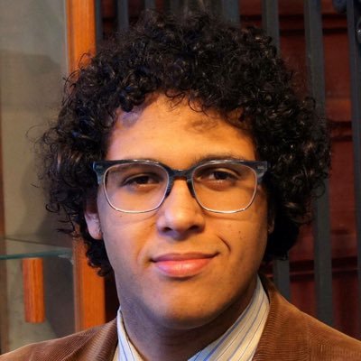 Profile Picture of Chris Barber (@C_Augustus) on Twitter