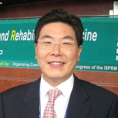 Profile Picture of Nam-Jong Paik (@Paik_NamJong) on Twitter