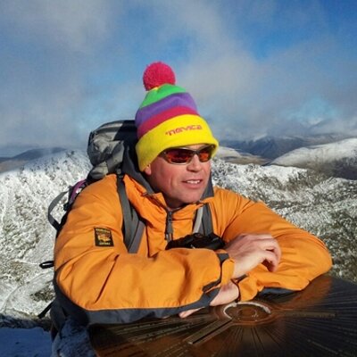 Profile Picture of Keith DASH Polhill (@dashyboy77) on Twitter