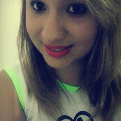 Profile Picture of Déborah Santos (@deborapopp) on Twitter
