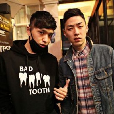 Profile Picture of SIMON Dominic 쌈디 Bot (@babospmc_b) on Twitter