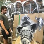 Profile Picture of Patrick McKinnon (@raw4rt) on Instagram