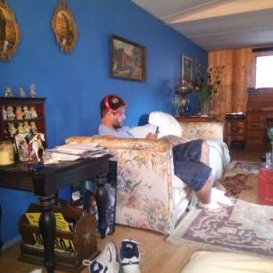 Profile Picture of David Barbour (@davidbarbour47) on Twitter