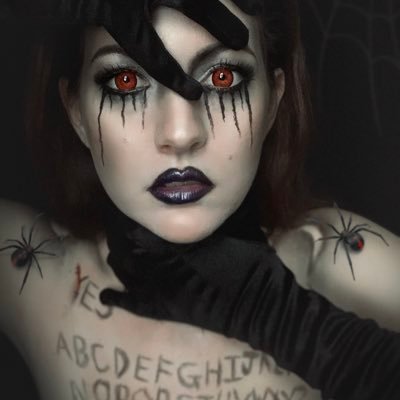 Profile Picture of Ashley Kirkland 🌘 (@AshleyisHaunted) on Twitter