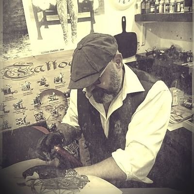 Profile Picture of Matt Smale Tattoos (@TattoosMatt) on Twitter