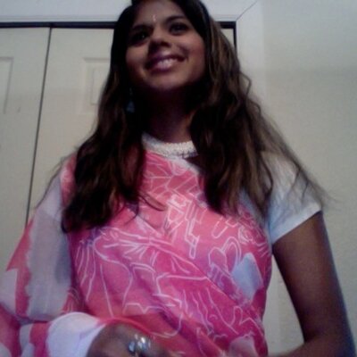 Profile Picture of Amanda Prasad (@cleopatrarani) on Twitter