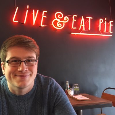 Profile Picture of Phil Keith (@P_Keith93) on Twitter
