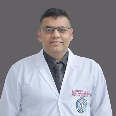 Profile Picture of Sandeep Kaushal (@skaushal1) on Twitter