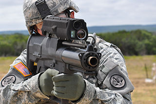 Profile Picture of XM25 CDTEon Wikipedia