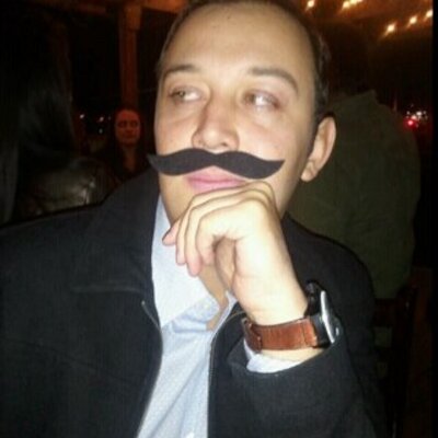 Profile Picture of Daniel Rivero (@drivero2) on Twitter