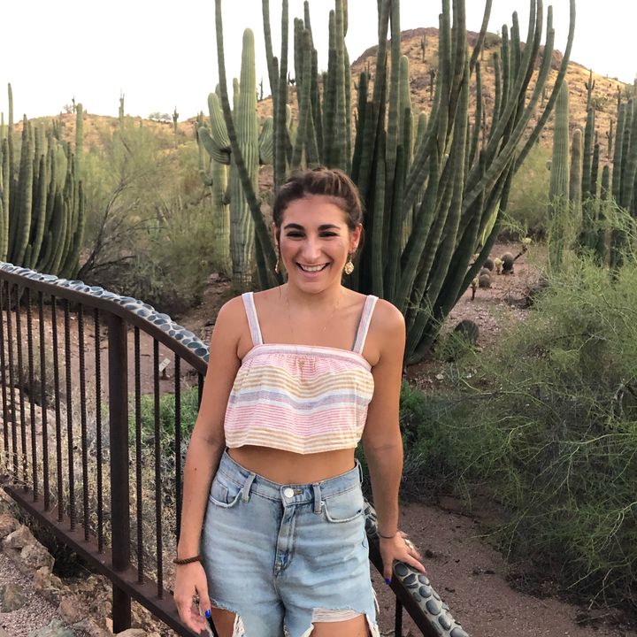 Profile Picture of brea agostino (@breaago) on Tiktok