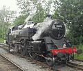 Profile Picture of Epping Ongar Railwayon Wikipedia