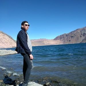 Profile Picture of Maykell David Labarca Moran (@LabarcaMoran) on Twitter