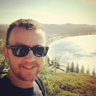 Profile Picture of Richard Bremner (@richbrem) on Twitter