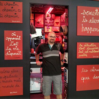 Profile Picture of William Pruett (@willpruett) on Twitter