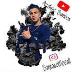 Profile Picture of azzeddine_santos (@santos_officeall) on Instagram