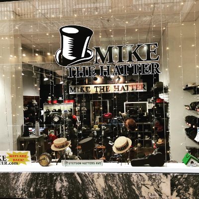 Profile Picture of Mike The Hatter (@MikeTheHatter) on Twitter