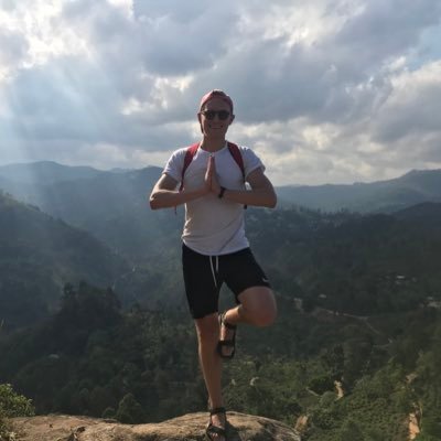 Profile Picture of Tom Foster (@TomFoster22) on Twitter