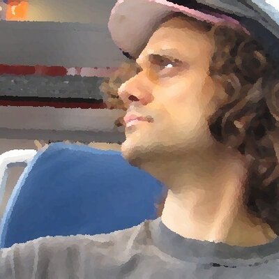 Profile Picture of Benjamin Rosenbaum (@ben_rosenbaum) on Twitter
