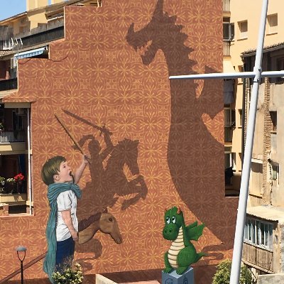 Profile Picture of Silvia Rivas Vidal (@Vvius) on Twitter