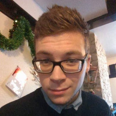 Profile Picture of Benjamin Scott Clegg (@Benjibfc1991) on Twitter