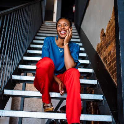 Profile Picture of Tenesha Robinson-Shelton (@troshelstyle) on Twitter