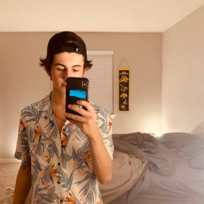 Profile Picture of Caleb Potts (@CalebPotts17) on Twitter