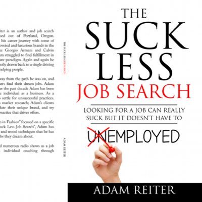 Profile Picture of Adam Reiter Jobs Guy (@careerkungfu) on Twitter