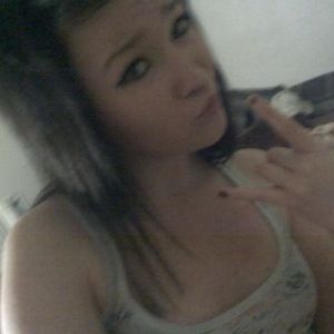 Profile Picture of Heather Gill (@twistednsic) on Myspace