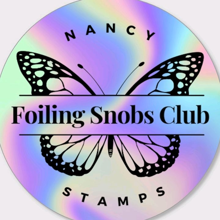 Profile Picture of Nancy stamps (@foilingsnobsclub) on Tiktok