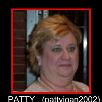 Profile Picture of Pat Hartmann (@pattyjoan) on Twitter