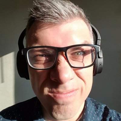 Profile Picture of John Darwin Forreston Twitter